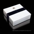 Фабричная роскошная специальная складная подарочная коробка для бумаги / картонная коробка